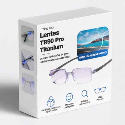 Gafas Inteligentes TR90 - ¡Compra 1 y Llévate 2! [PROMOCIÓN LIMITADA]